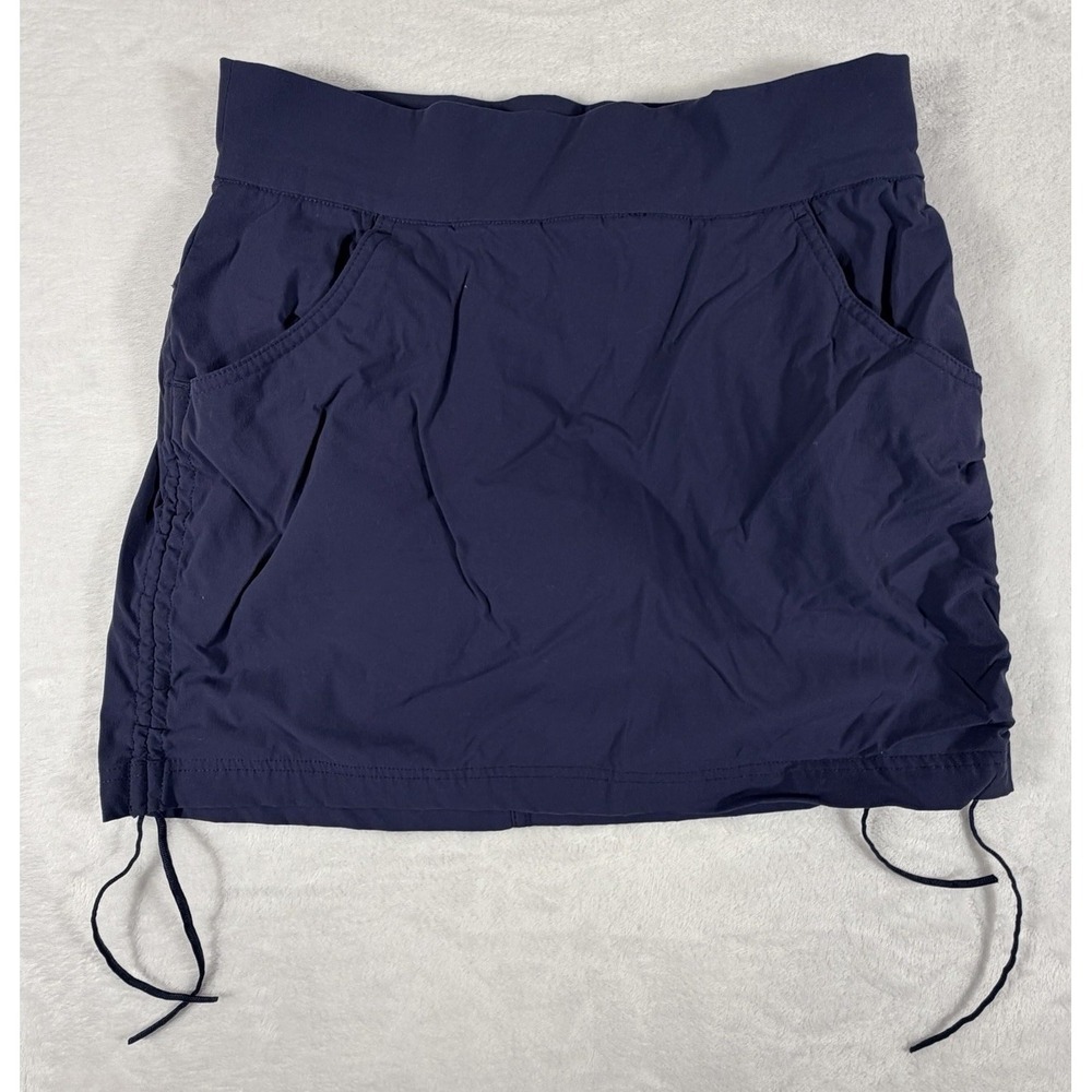 Columbia Skirt Women's Sz S Blue Sportswear Omni-Shield Outdoors‎ Hiking